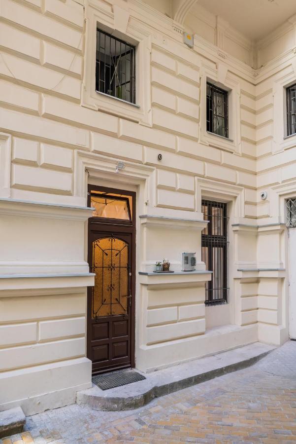 Oktogon City Apartment Budapest Eksteriør bilde