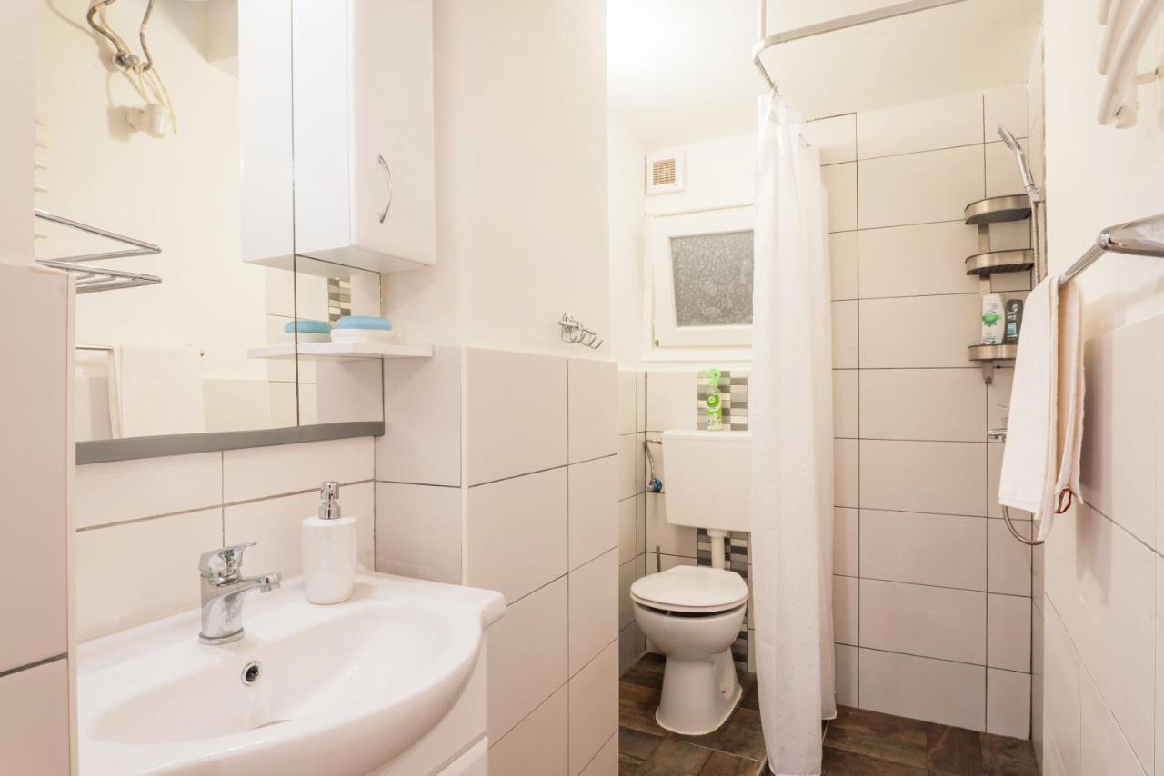 Oktogon City Apartment Budapest Eksteriør bilde