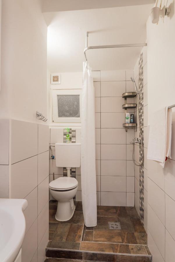 Oktogon City Apartment Budapest Eksteriør bilde